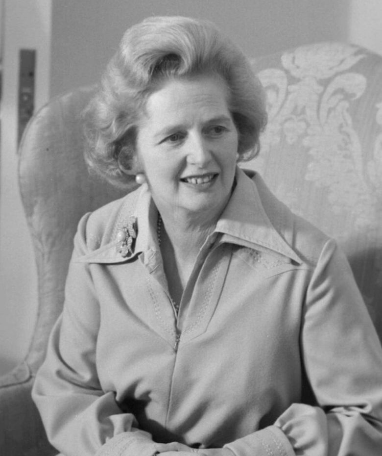 Cine a fost Margaret Thatcher - „Doamna de Fier” a Marii Britanii