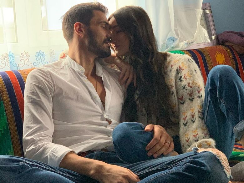 viviana sposub si george burcea