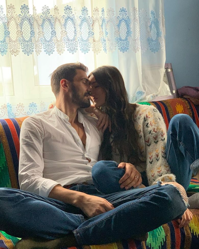 viviana sposub si george burcea