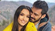 George Burcea și Viviana Sposub