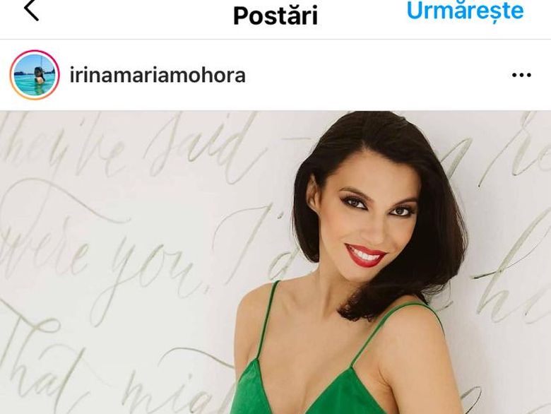 Irina Mohora