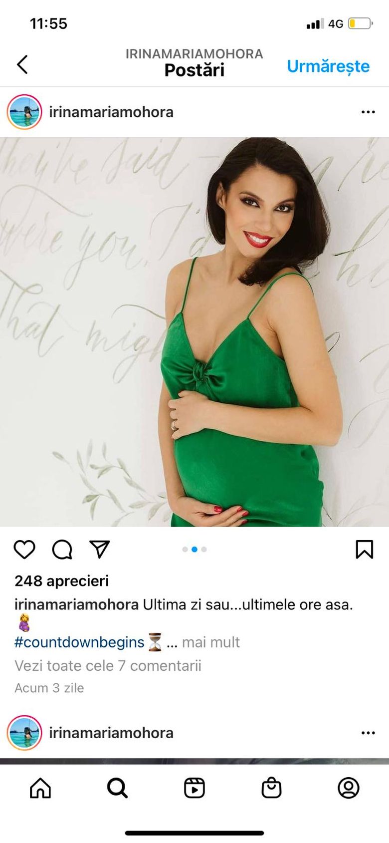 Irina Mohora