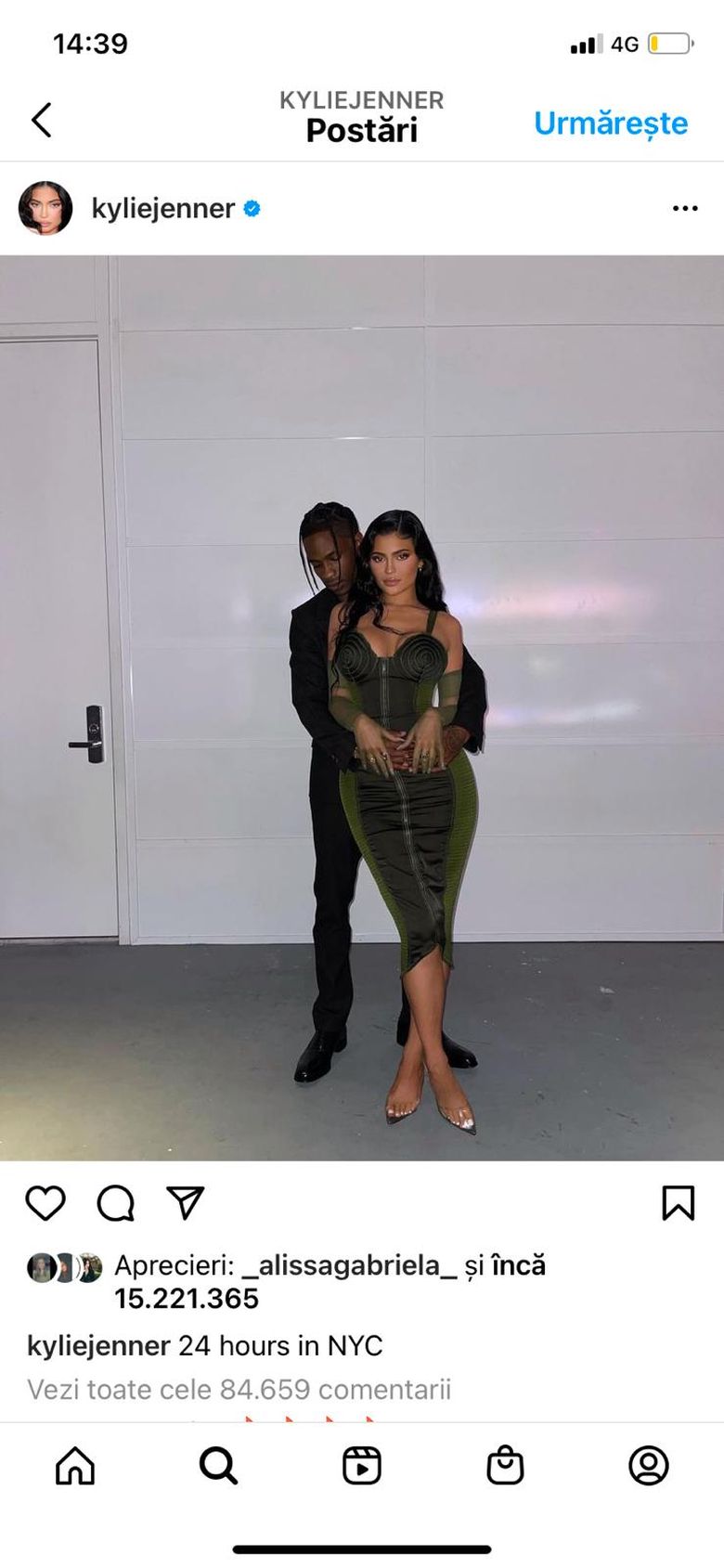 Kylie Jenner