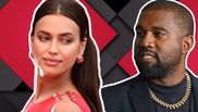 Kanye West și Irina Shayk