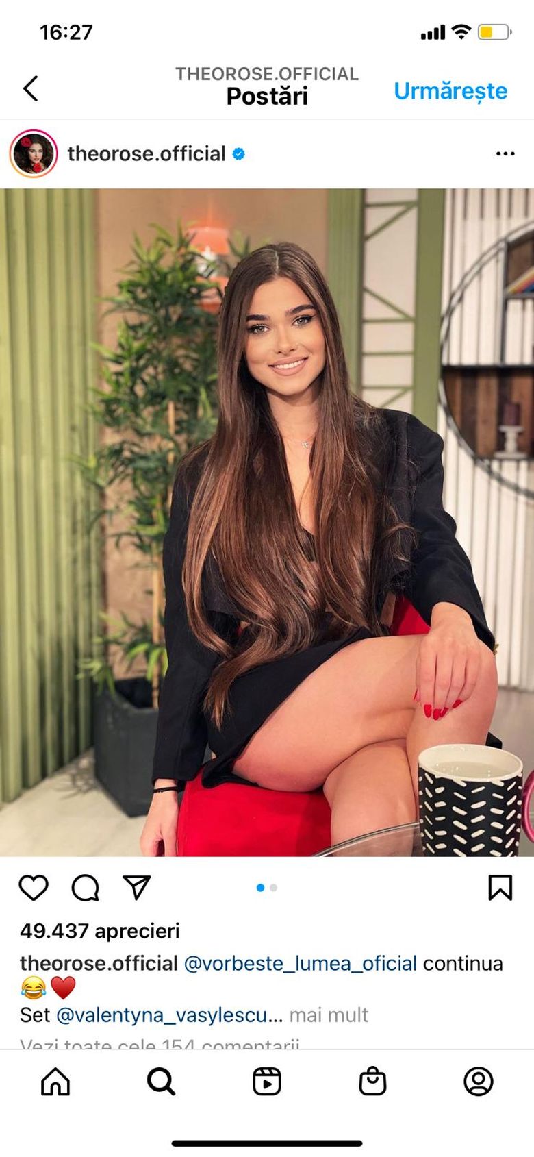 Theo Rose