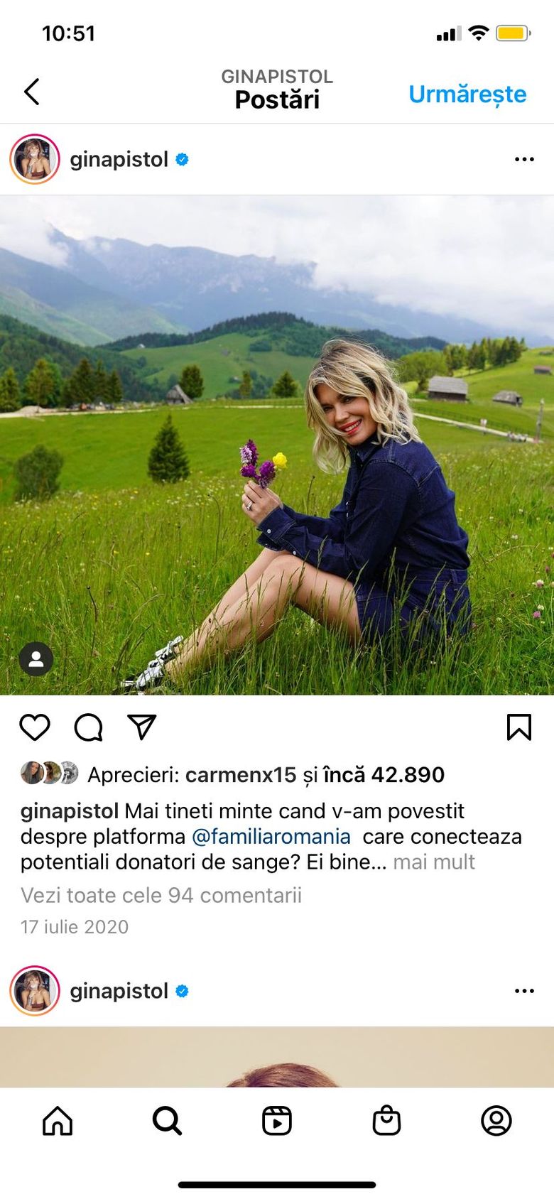 Gina Pistol