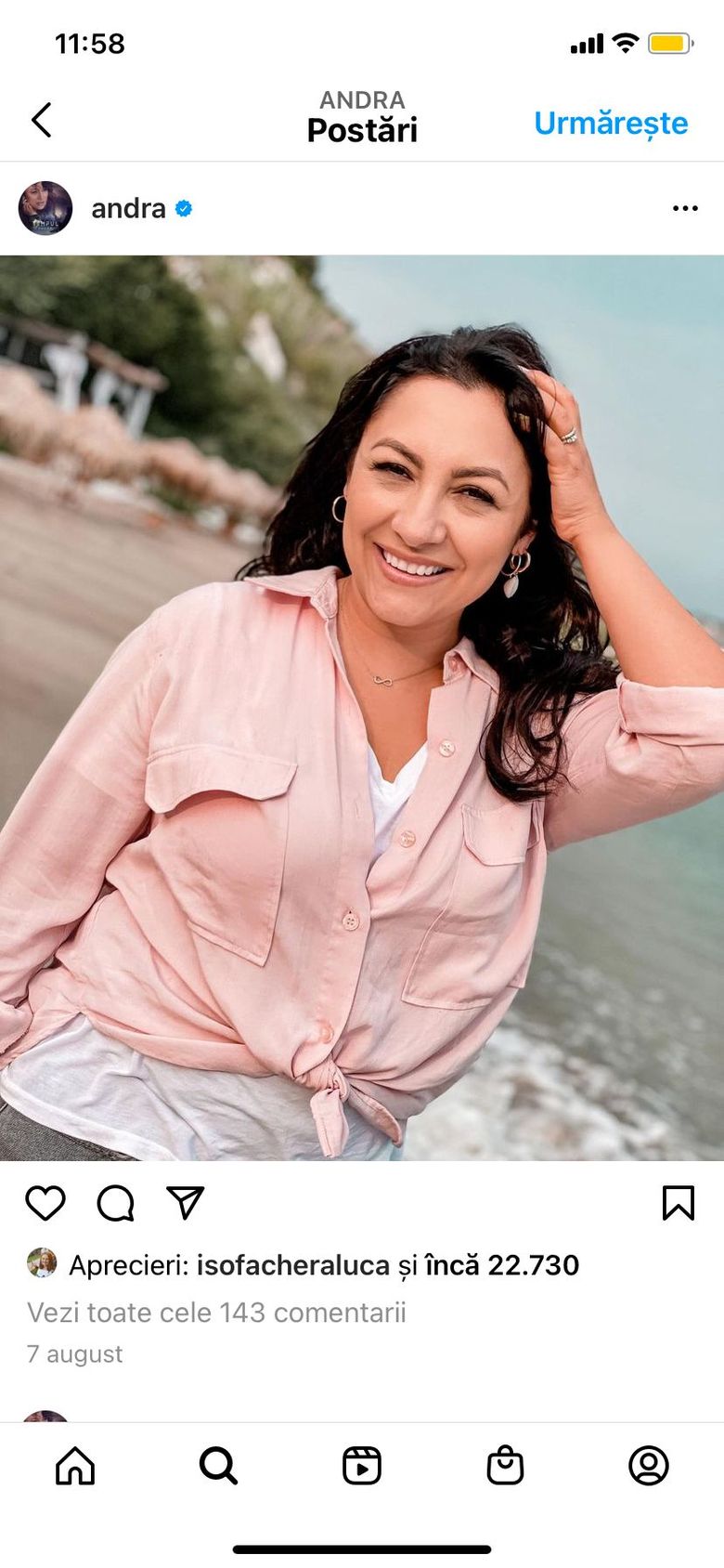Andra Măruță