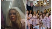 Emily Burghelea, petrecere de zile mari înainte de nuntă!