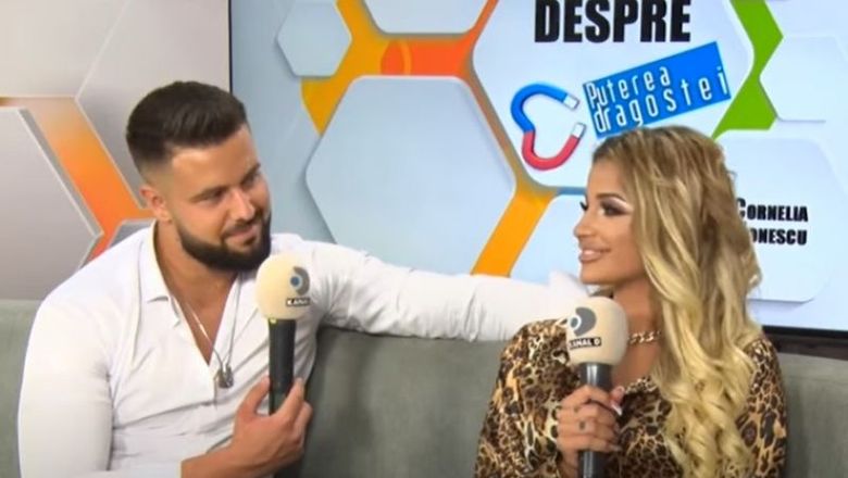Aya și Andrei de la Puterea dragostei au dezvăluit motivele despărțirii: „M-am simțit controlată...” Aya și Andrei de la Puterea dragostei au dezvăluit motivele despărțirii: „M-am simțit controlată...”