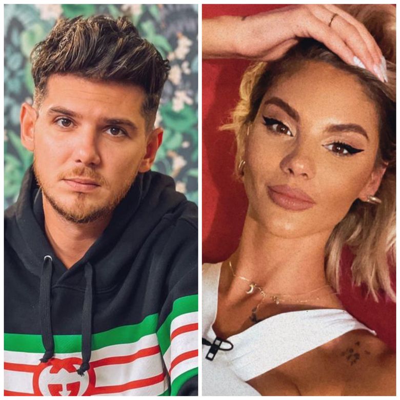 Ramona Olaru și Cuza s-au despărțit