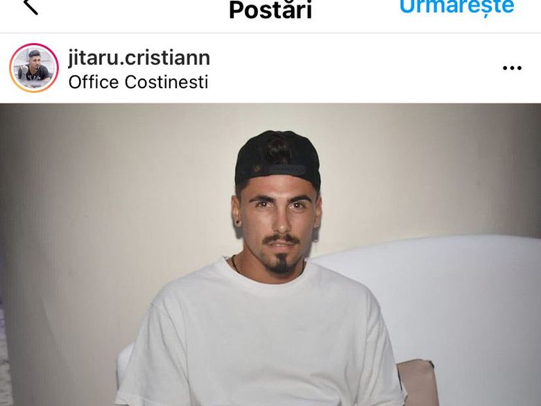 Cristian Jitaru Cristian Jitaru