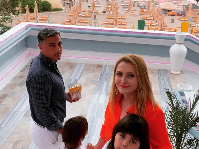 Alina Sorescu și Alexandru Ciucu Alina Sorescu și Alexandru Ciucu