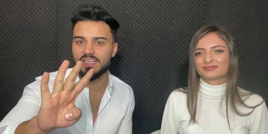 Jador a recunoscut! Georgiana Elisei este sau nu gravidă? Ce răspuns a dat artistul