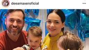 Deea și Dinu Maxer