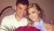 Laura Dincă și Cristian Boureanu