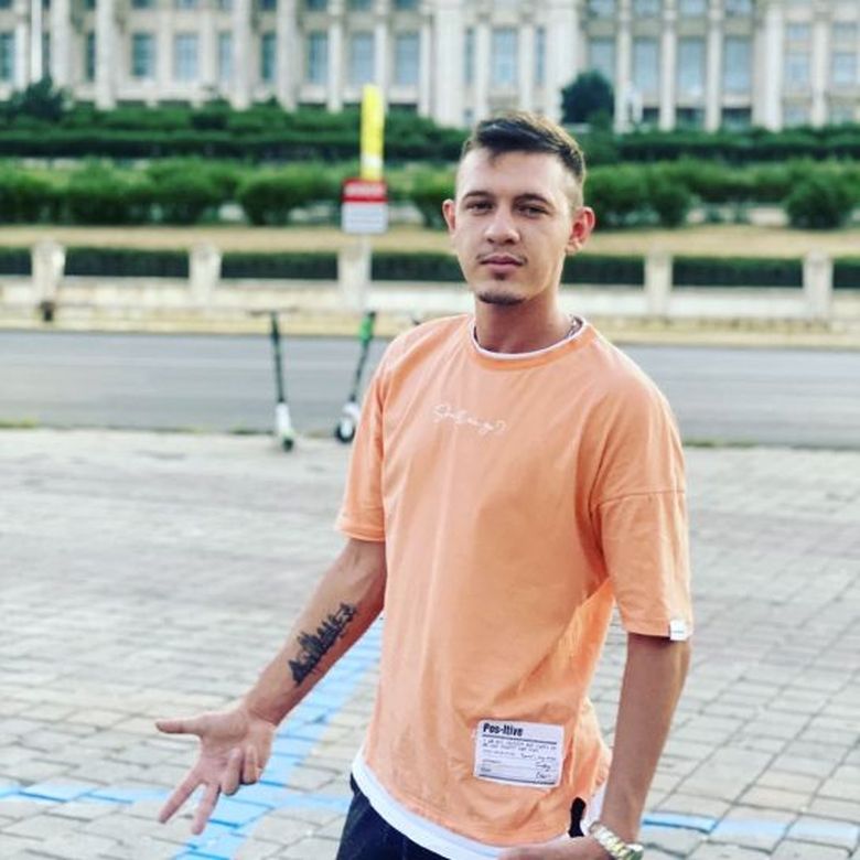 Cristian Comanici
