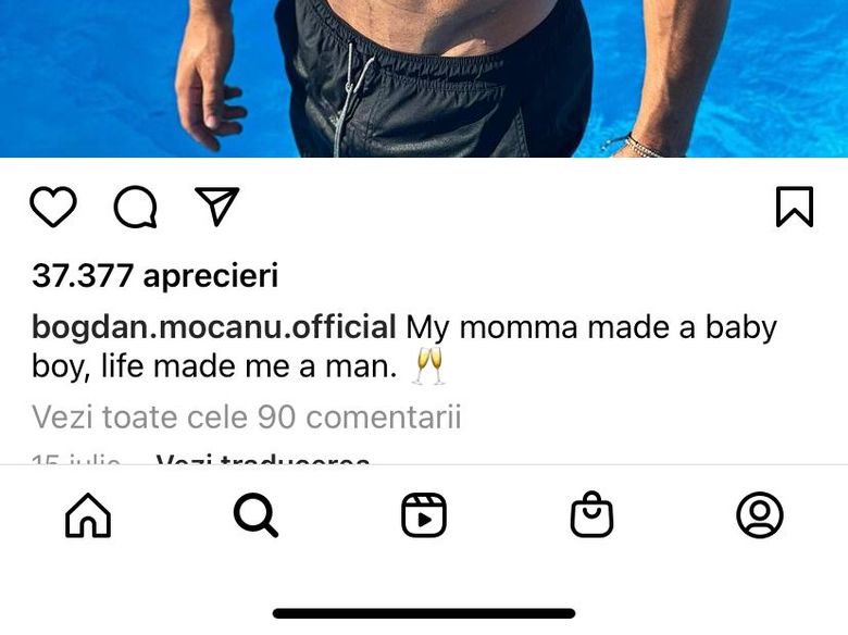 Bogdan Mocanu Bogdan Mocanu