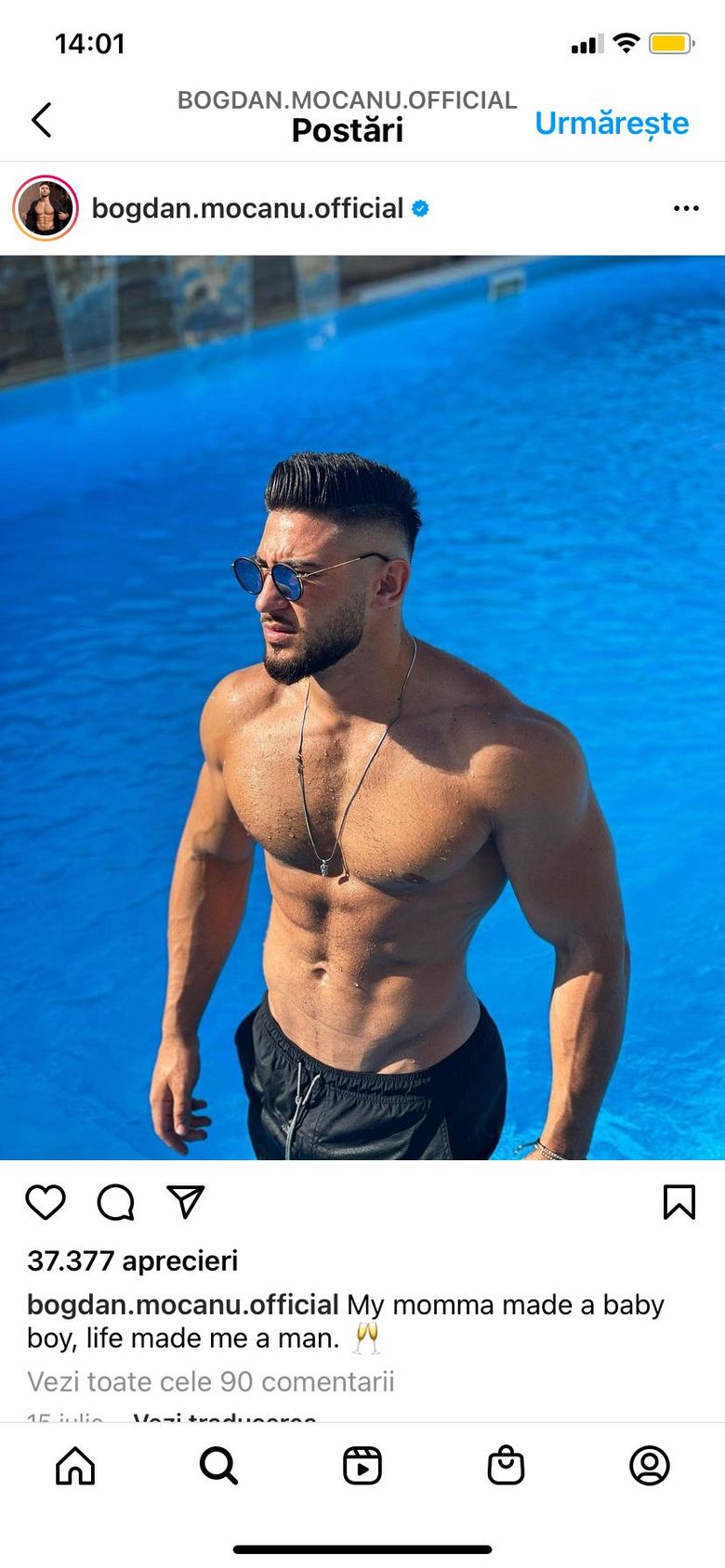 Bogdan Mocanu