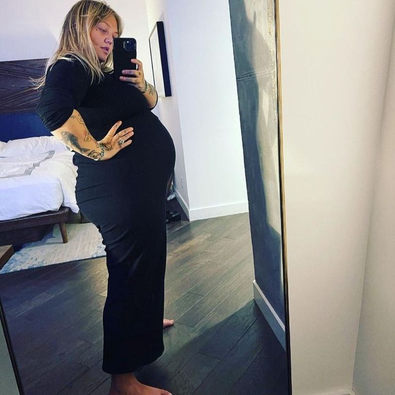 Elle King și Dan Tooker au devenit părinți!