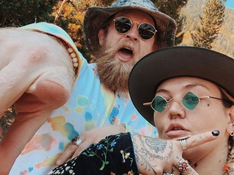 Elle King și Dan Tooker