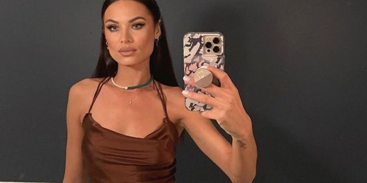 Irisha și Marius Crăciun de la Survivor au dat totul din casă: „Mama îl place”