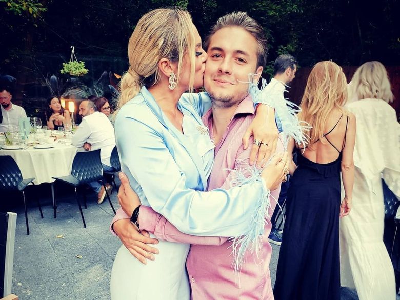 Albert Oprea și Simona Hapciuc s-au despărțit? Declarația Războinicului a surprins pe toată lumea