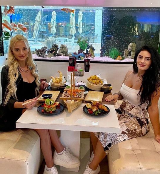 Maria de la &bdquo;Puterea Dragostei&rdquo;, pregătită să aibă un copil? Ce planuri are blondina după terminarea competiției