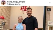 Maria Lungu și Cristian Marinescu