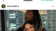 Cardi B și Offset, părinți pentru a doua oară!