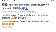 Cardi B și Offset, părinți pentru a doua oară!