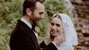 Lily Collins și Charlie McDowell s-au căsătorit!