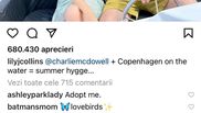 Lily Collins și Charlie McDowell s-au căsătorit!
