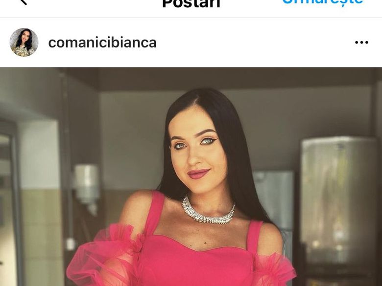 Bianca Comănici