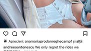 Andreea Antonescu a fost hărțuită de un bărbat obsedat de ea!