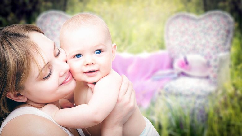 Trasaturile uimitoare ale copiilor nascuti de mame trecute de 40 de ani Trasaturile uimitoare ale copiilor nascuti de mame trecute de 40 de ani