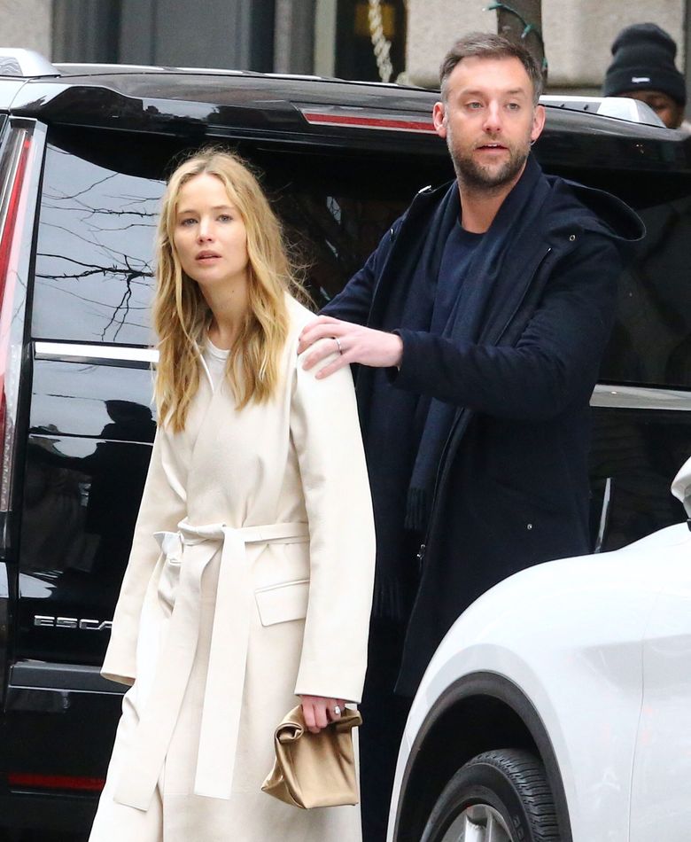Jennifer Lawrence