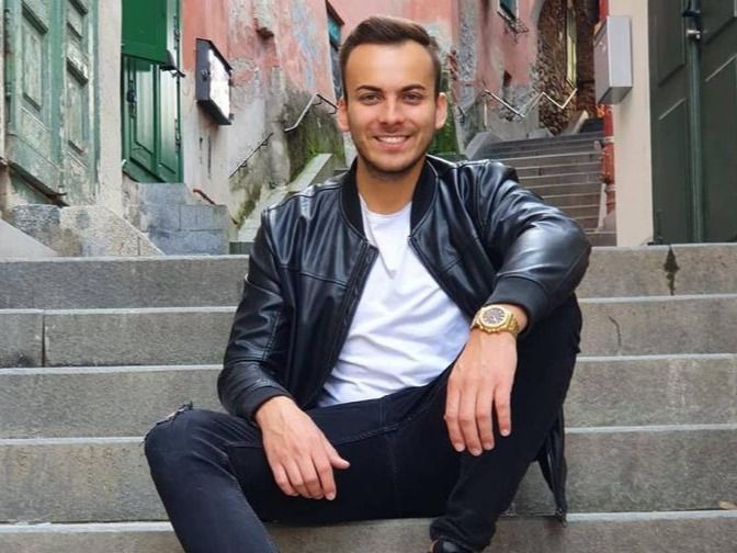 David Andrei de la Puterea Dragostei