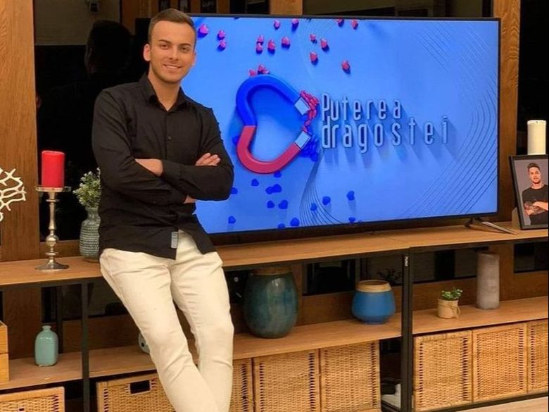 David Andrei de la Puterea Dragostei