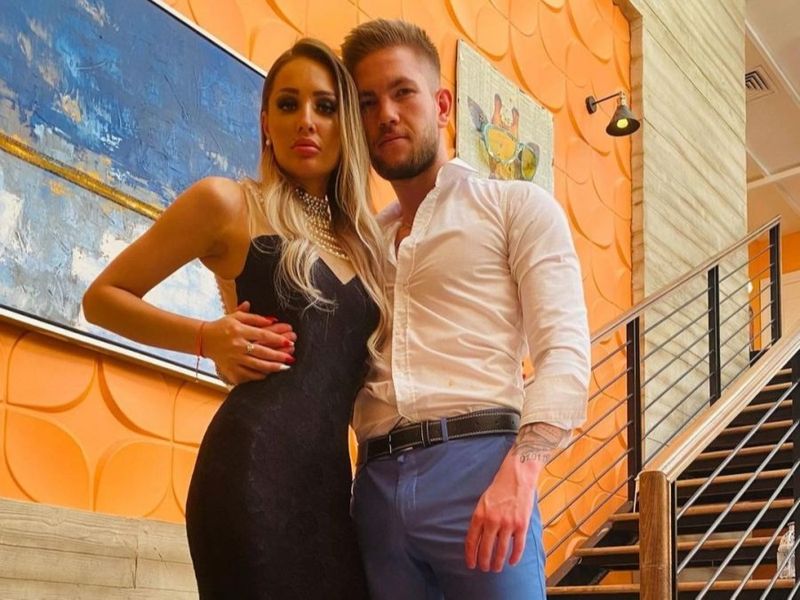 Alexandra a mărturisit că &icirc;l iubește nespus de mult pe Codruț 