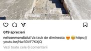 Nelson Mondialu își renovează casa