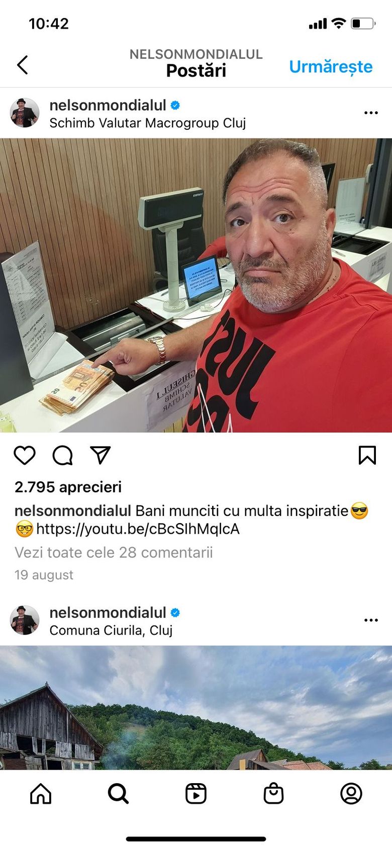 Nelson Mondialu
