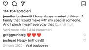 Jennifer Love Hewitt  a născut pentru a treia oară!