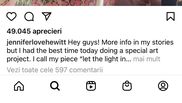 Jennifer Love Hewitt  a născut pentru a treia oară!