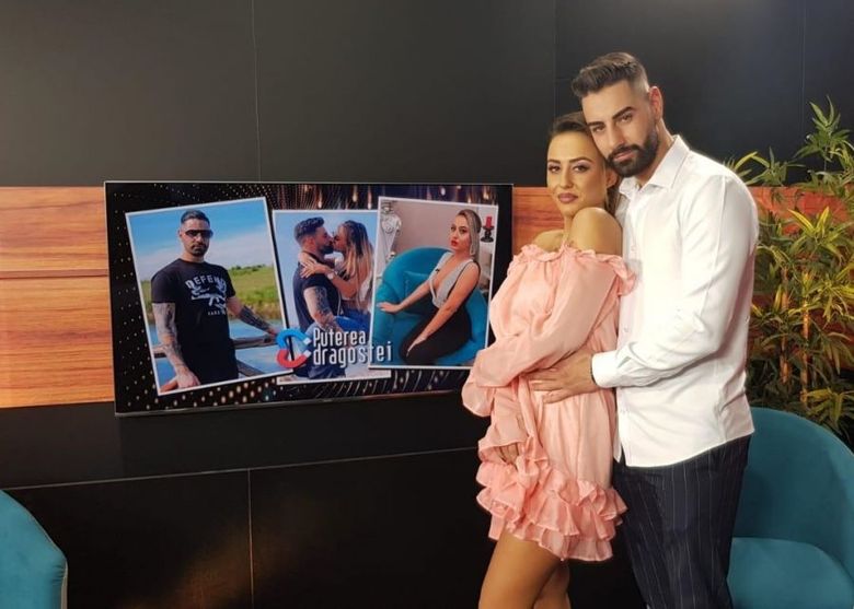 Mari și Robert de la Puterea dragostei anunță data botezului! Când se va întâmpla totul