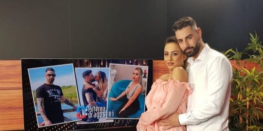 Mari și Robert de la Puterea dragostei anunță data botezului! Când se va întâmpla totul
