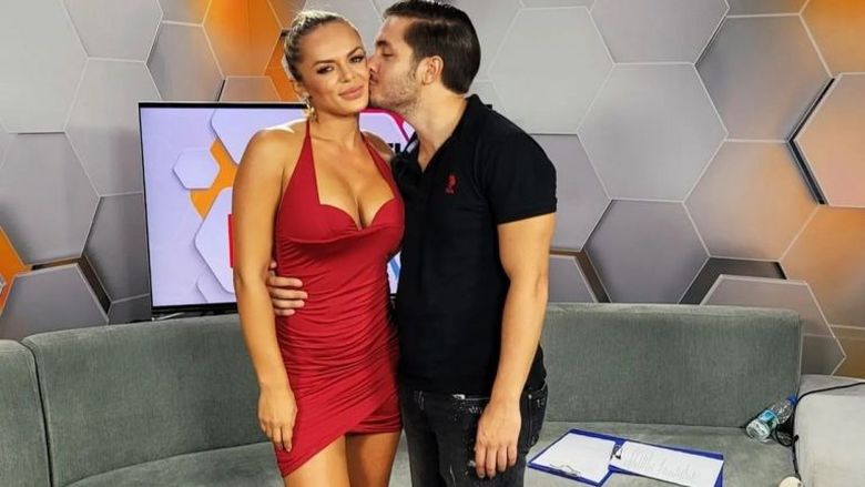 Albert Oprea de la Survivor a dezvăluit motivele despărțirii de Simona Hapciuc! „A fost o mică ceartă între noi…” EXCLUSIV Albert Oprea de la Survivor a dezvăluit motivele despărțirii de Simona Hapciuc! „A fost o mică ceartă între noi…” EXCLUSIV
