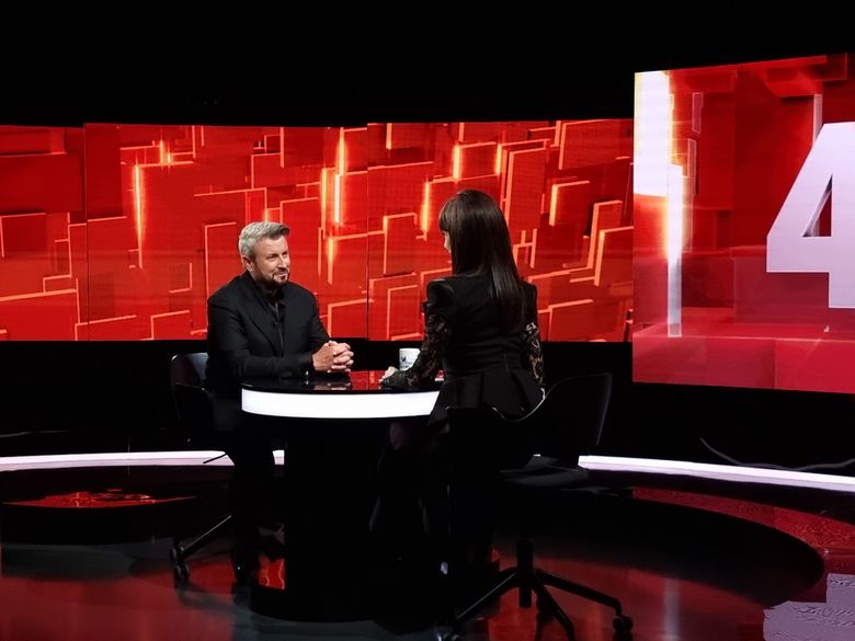 Cătălin Botezatu: “Îmi respect publicul și îi ofer tot ceea ce este mai bun”