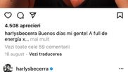 Actorul cubanez Harlys Becerra și Lidia Buble sunt împreună!