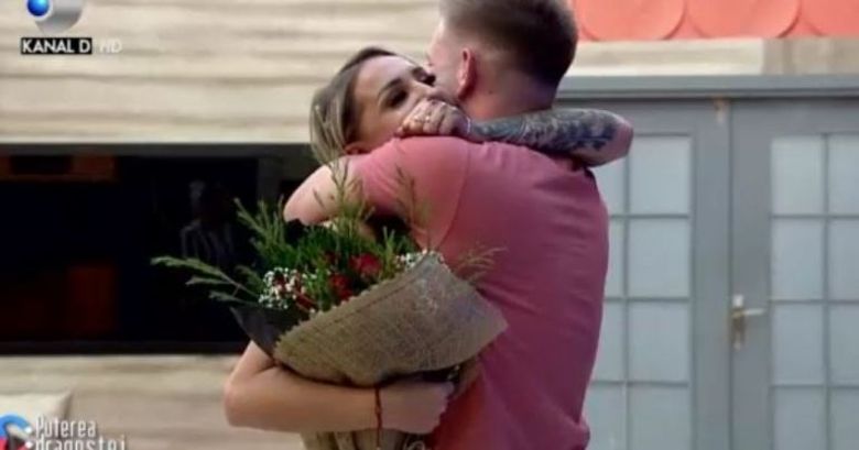 Alexandra și Codruț de la Puterea dragostei s-au despărțit!