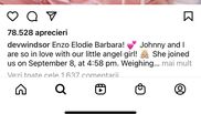 Devon Windsor își dorea mult un copil